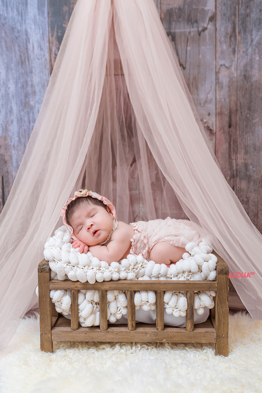 album ảnh gia đình ấm áp